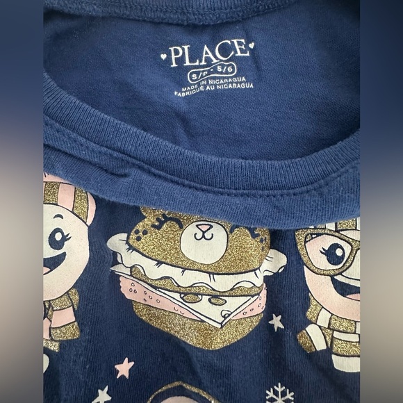 🎁 The Children’s Place Long Sleeve Shirt-Size Small (5/6)🎁 - Picture 4 of 5